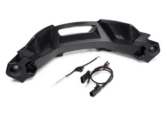H-D Audio by Rockford Fosgate Inner Fairing Audio Kit 