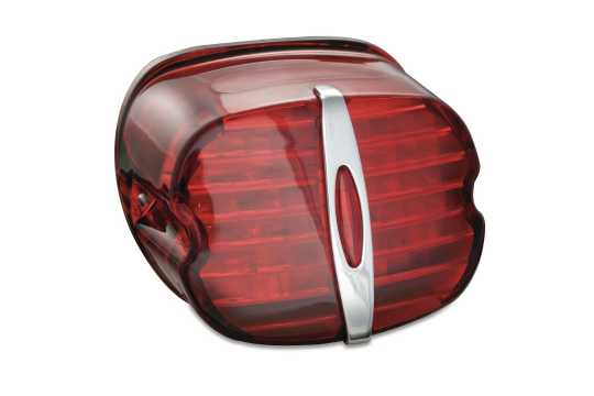 Küryakyn Kuryakyn Taillight Deluxe LED Conversion, red  - 20101282