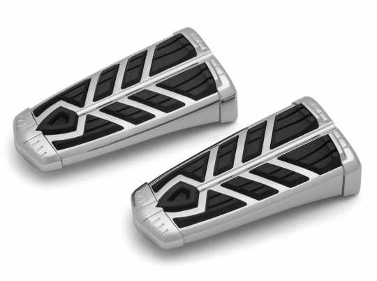 Kuryakyn Spear Footpegs without Adapters chrome 