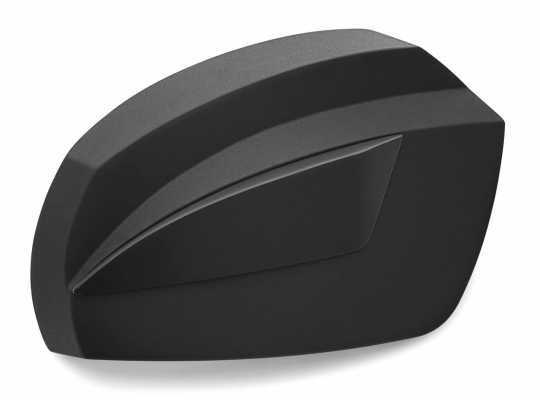 Küryakyn Speedform Luftfilter Cover, matt schwarz 