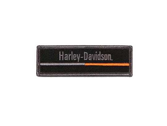 H-D Motorclothes Harley-Davidson Patch Minimal H-D  - SA8013226