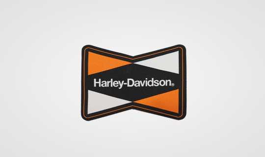 H-D Motorclothes Harley-Davidson Patch Geometry  - SA8014278