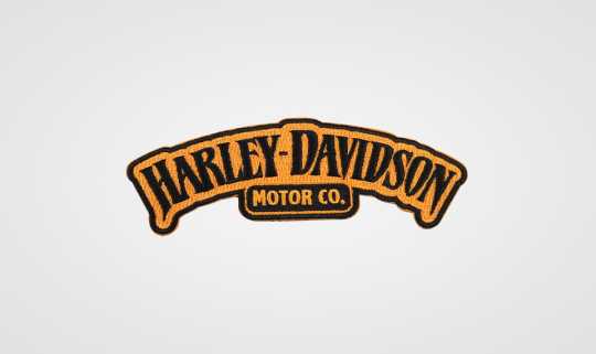 H-D Motorclothes Harley-Davidson Aufnäher Haunted Harley  - SA8014292