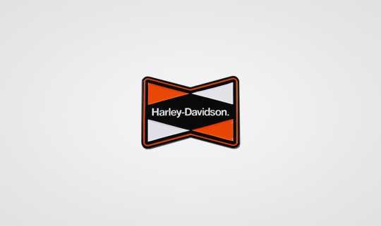 H-D Motorclothes Harley-Davidson Pin Geometry  - SA8014599