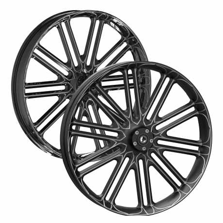 Thunderbike Unbreakable Front Wheel 3.75x26, forged 