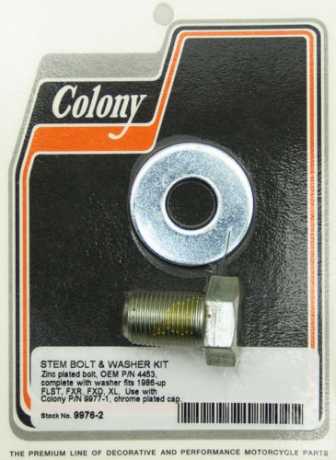 Colony Colony Steering Stem Bolt 5/8"-18" x 1"  - 84-598