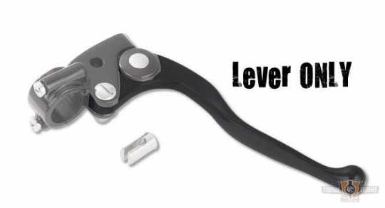Kustom Tech Classic Replacement Wire Operator Lever Black  - 88-8980