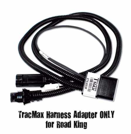 Thunder Heart Performance ThunderMax Kabelbaum Adapter für TracMax  - 88-8429