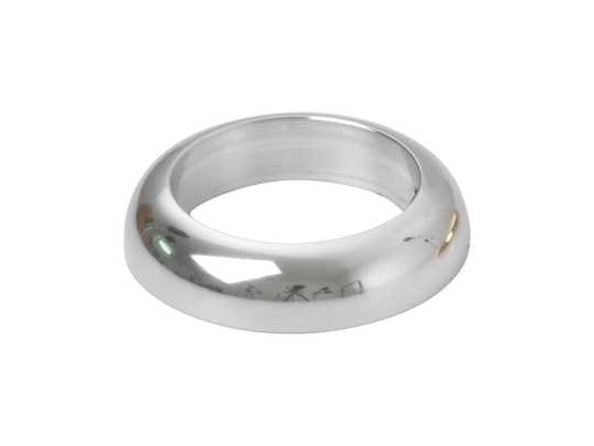 Kustom Tech Handlebar / Grip Ring Alu polished 
