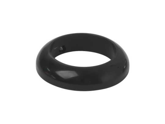 Kustom Tech Handlebar / Grip Ring Alu black 