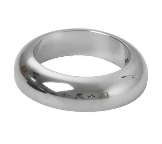Kustom Tech Handlebar / Grip Ring chrome 