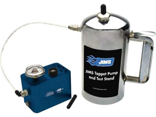 Jims Jims Tappet Pump Up Tester  - 89-0568