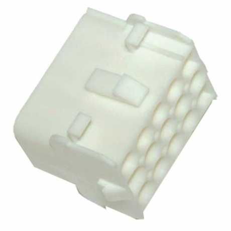 Namz Namz AMP Mate-N-Lock 15-Wire Cap Connector with Wire Seal  - 89-3142