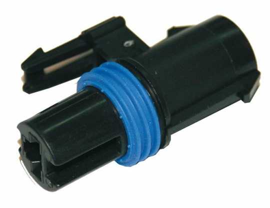 Namz Namz 1-Position Female Connector With Wire Seal And Terminal  - 89-3147