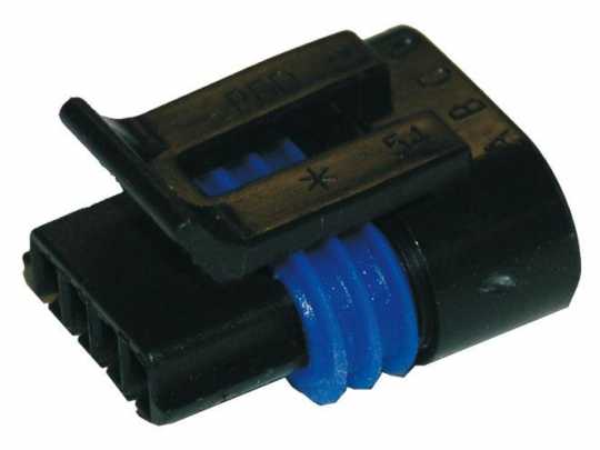 Namz Namz OEM Idle Speed Control Actuator And Ignition Coil Connector  - 89-3149