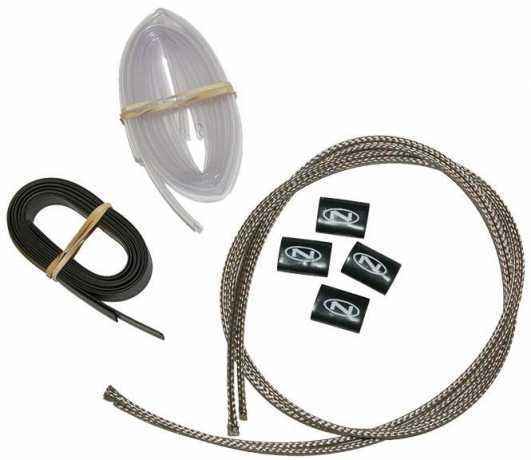 Namz Namz External Wiring Handlebar Kit  - 89-3332
