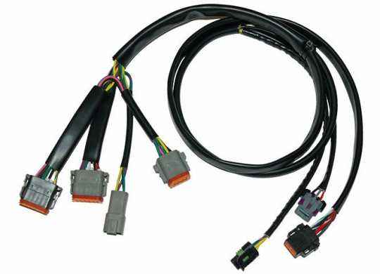 Namz Namz OEM Replacement Complete Ignition Harness  - 89-3346