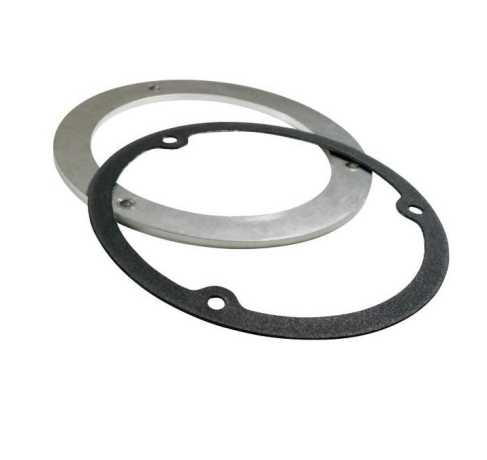 Rivera Primo Primo Derby Cover Spacer 3 Holes with Gasket  - 89-3519