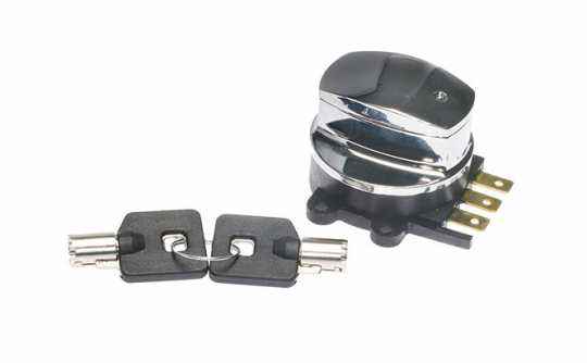 Standard Motorcycle Products Standard Ignition Switch  - 89-5421