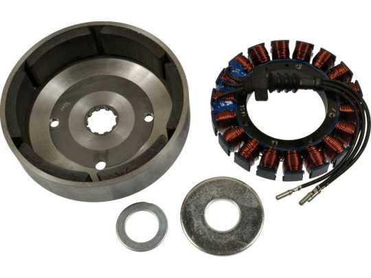 Standard Motorcycle Products Standard Stator/Rotor Kit 38A  - 89-5429