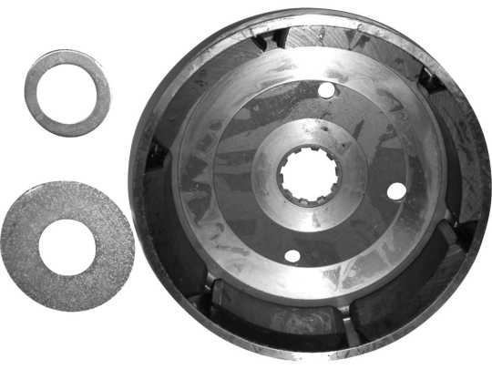 Standard Motorcycle Products Standard Rotor, 32 AMP, 18,22,32 AMP  - 89-5431