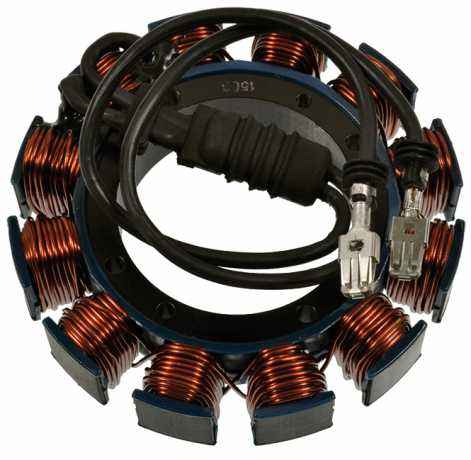 Standard Motorcycle Products Standard Stator, 45 AMP  - 89-5437