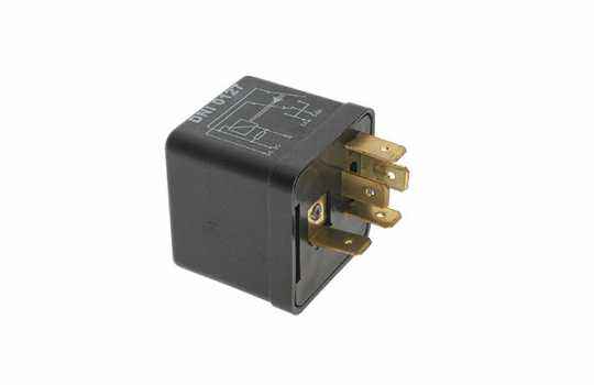 Standard Motorcycle Products Standard Relay Custom, High/Lowbeam Control for One Wire Button Switch  - 89-5443