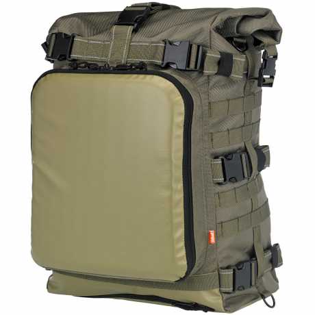 Biltwell EXFIL-80 Bag, OD Green 