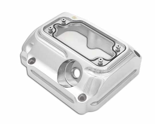 RSD Clarity Transmission Top Cover chrome 
