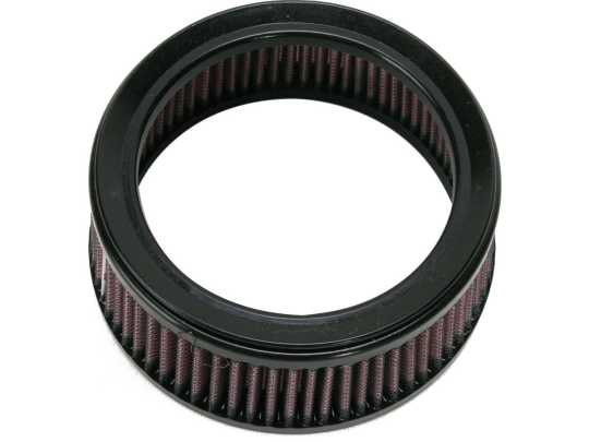 Roland Sands Design RSD Replacement Air Cleaner, Clarity Open Face  - 89-6500