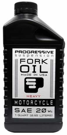 Progressive Suspension Fork Oil Heavy Duty SAE 20 
