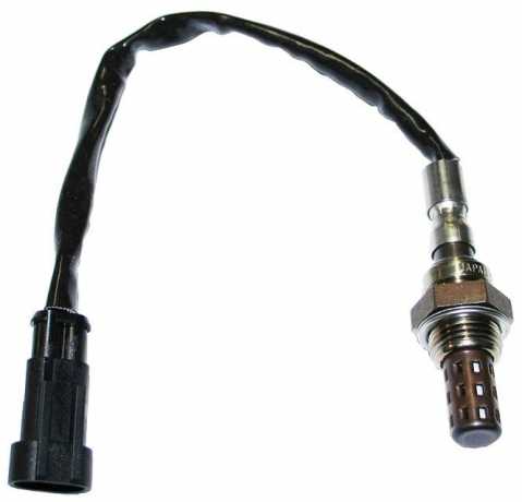 Feuling 18mm Oxygen Sensor 12.5" Cable Length, 2 Wire 