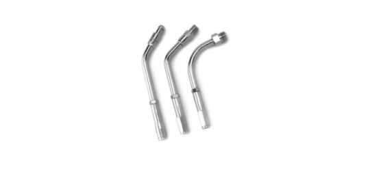 Barnett Idle Elbow 130° 1/4"- 20 Thread All Models 96-16 Except Throttle By Wire Models.  - 89-3710