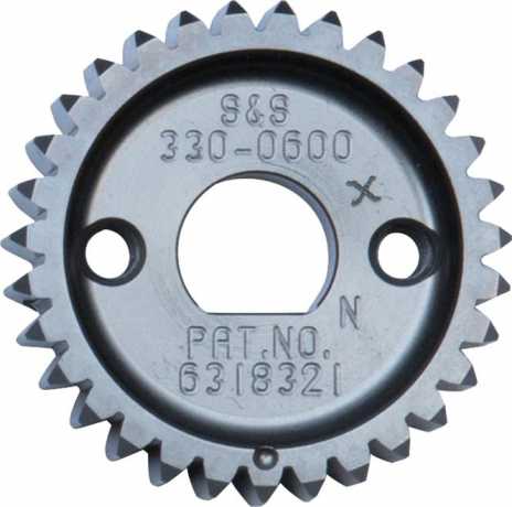 S&S Cycle S&S Pinion Gear,Undersized,31 Tooth  - 90-0400