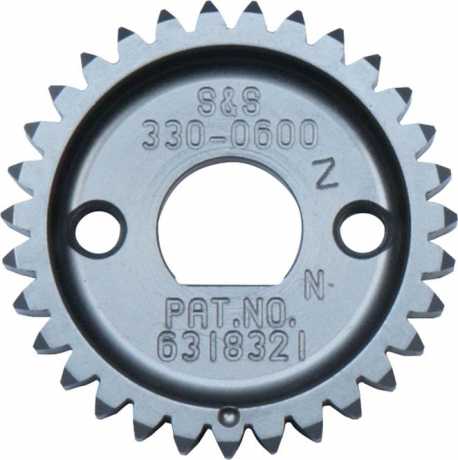 S&S Cycle S&S Pinion Gear,Oversized,31 Tooth  - 90-0401