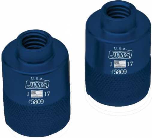Jims Jims Cylinder Hold Down Nuts  - 90-0905