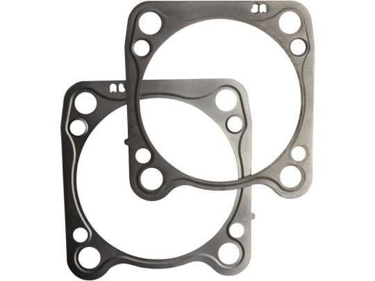 Cometic Cometic Base Gasket .014" RC Stock Thickness  - 90-1403