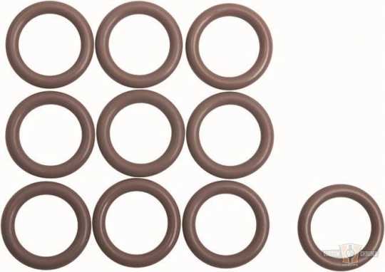 Cometic Cometic Breather Assembly O-Ring Viton (10)  - 90-1414