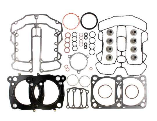 Cometic Cometic Top End Kit 4.00" with  .040 Head gasket  - 90-1448