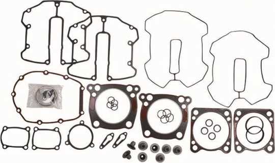 James Gaskets James Gasket Kit, Complete Motor Gasket & Seal Kit  - 90-1487