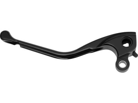Rebuffini Rebuffini RR90 Replacement Cable Clutch Lever, Black Anodized  - 90-1555