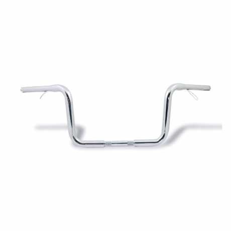 Motorcycle Storehouse Fat Wide Body Apehanger 11" chrome  - 901410