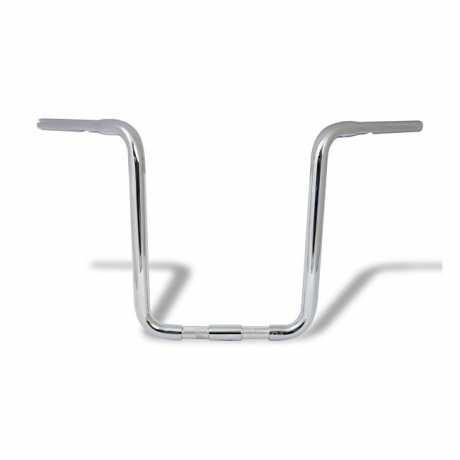 Motorcycle Storehouse Fat Apehanger 17" chrome  - 901426