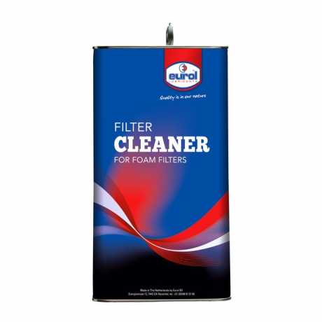 Eurol Eurol Foam Air Filter Cleaner 5 Liter  - 904059