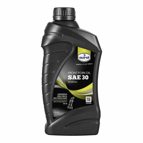 Eurol Eurol SAE 30 Fork Oil 1 Liter  - 904062
