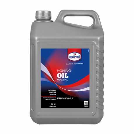 Eurol Eurol Honing Oil CHV mineral 5 Liter  - 904063