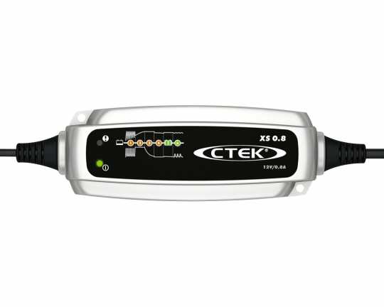 CTEK XS 0.8 EU Battery Charger 800 mA 