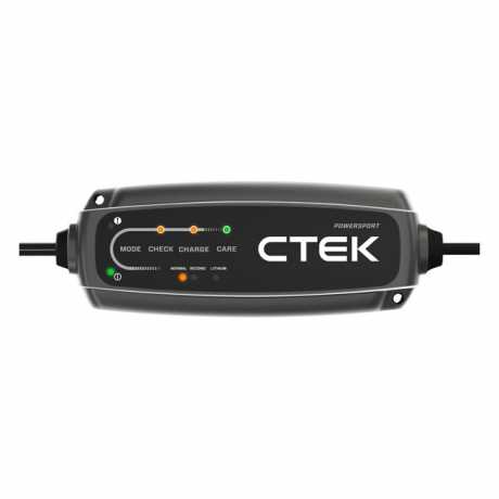 CTEK CT5 Powersport EU Battery Charger 2.3A 