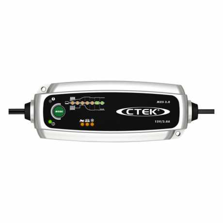 CTEK MXS 3.8 EU Battery Charger 