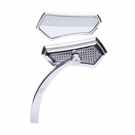Vity's Design Vity's Design Diamond Spiegel links chrom  - 906338